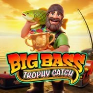 Big Bass Trophy Catch