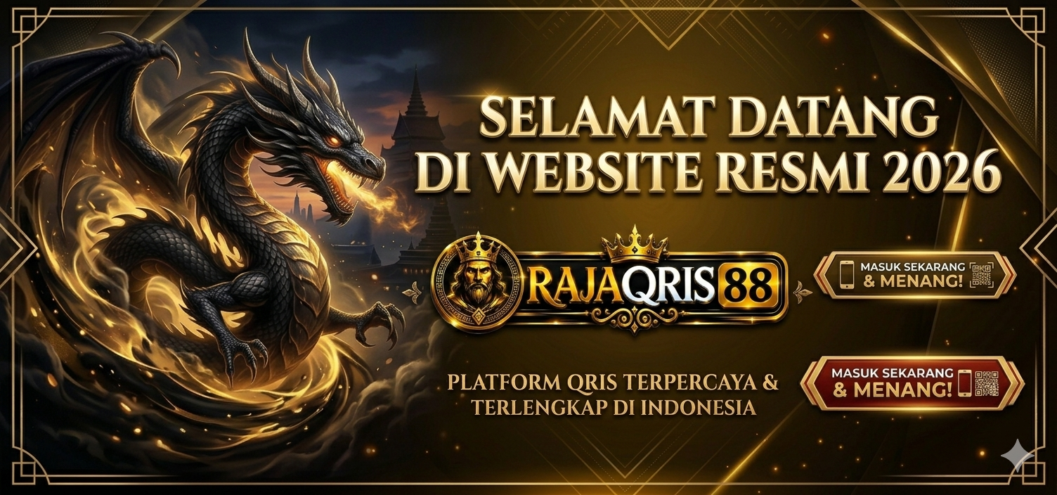 SELAMAT DATANG DI RAJAQRIS88