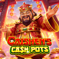 Caishen's Cash Pots