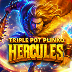 Triple Pot Plinko - Hercules
